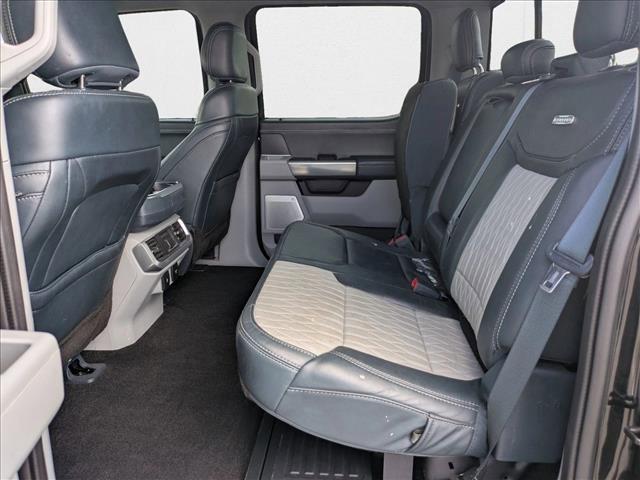 used 2021 Ford F-150 car, priced at $44,898