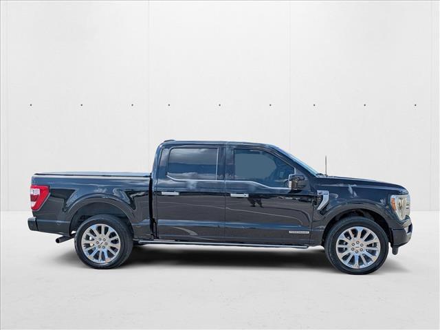 used 2021 Ford F-150 car, priced at $44,898