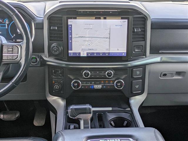 used 2021 Ford F-150 car, priced at $44,898