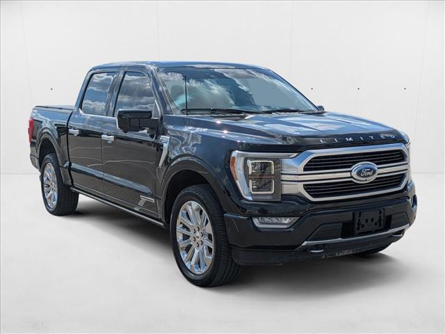 used 2021 Ford F-150 car, priced at $44,898