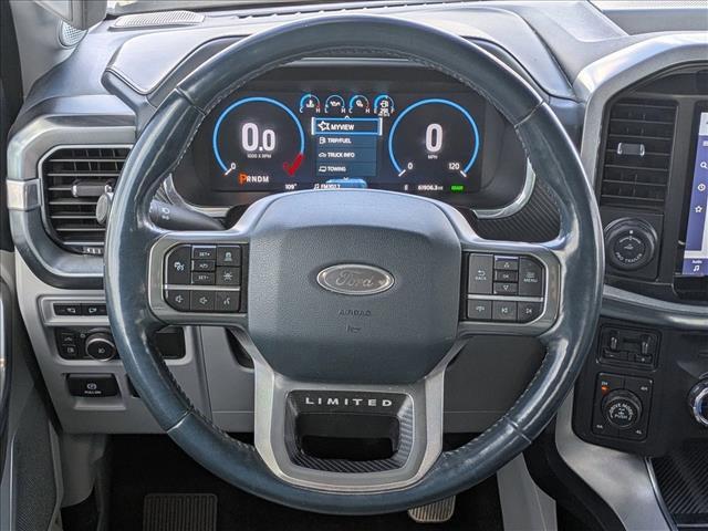 used 2021 Ford F-150 car, priced at $44,898