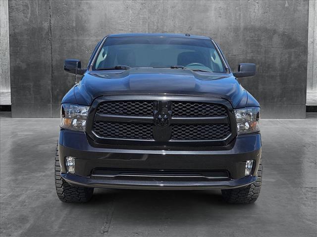 used 2017 Ram 1500 car, priced at $17,995