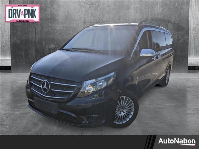 used 2018 Mercedes-Benz Metris car, priced at $16,995