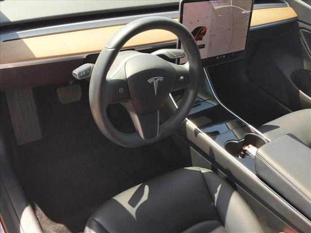 used 2019 Tesla Model 3 car, priced at $23,998
