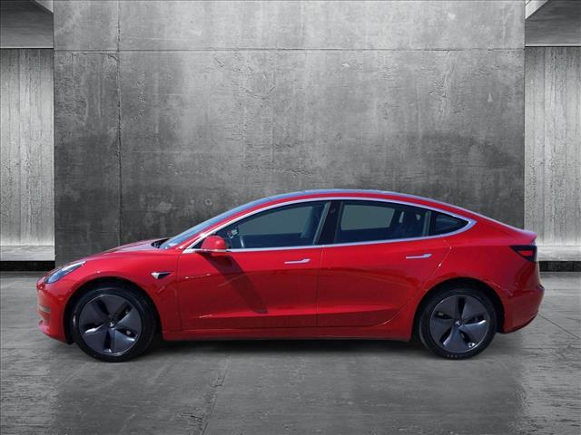 used 2019 Tesla Model 3 car, priced at $23,998