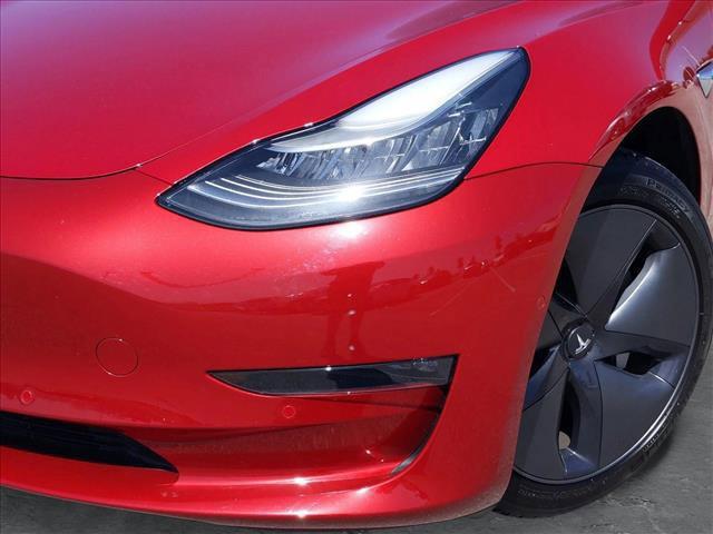 used 2019 Tesla Model 3 car, priced at $23,998