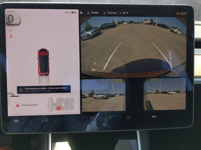 used 2019 Tesla Model 3 car, priced at $23,998