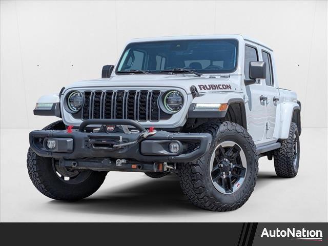 used 2021 Jeep Gladiator car, priced at $35,498