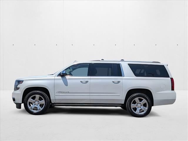 used 2017 Chevrolet Suburban car, priced at $20,968