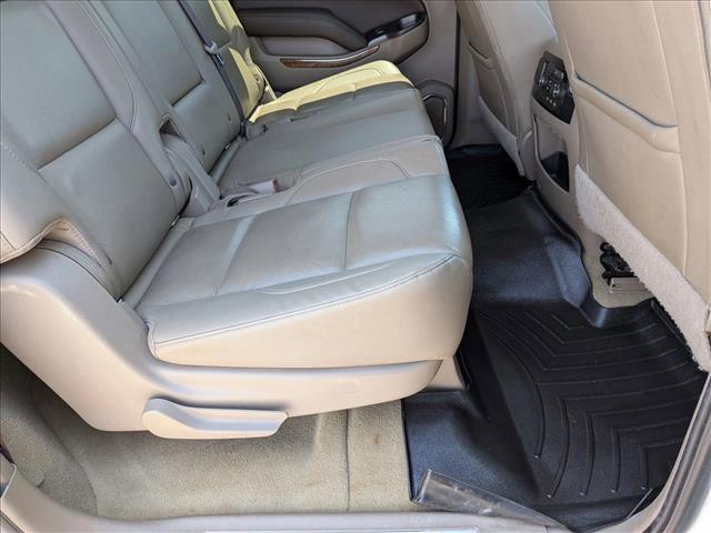 used 2017 Chevrolet Suburban car, priced at $20,968