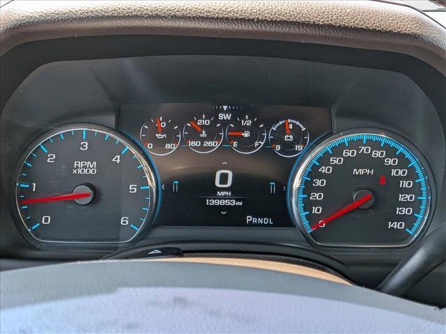 used 2017 Chevrolet Suburban car, priced at $20,968