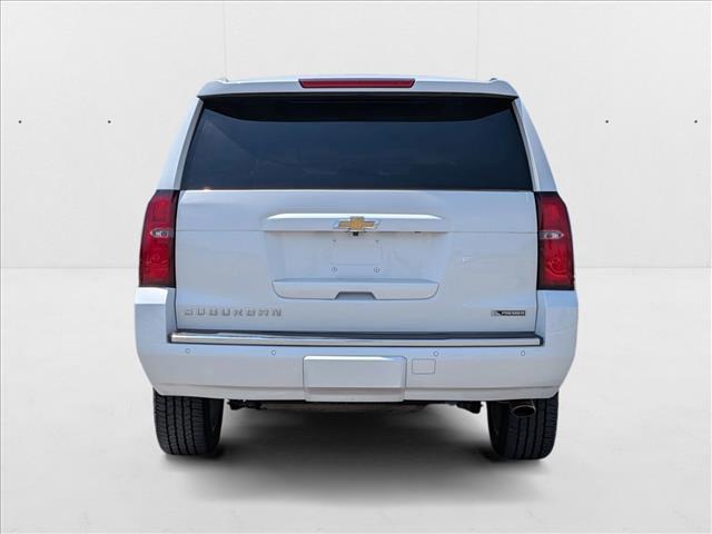 used 2017 Chevrolet Suburban car, priced at $20,968