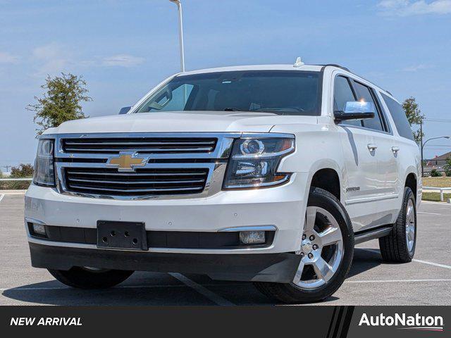 used 2017 Chevrolet Suburban car, priced at $22,217