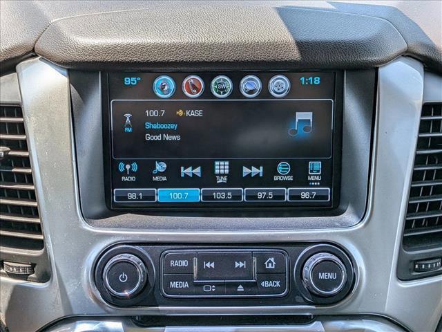 used 2017 Chevrolet Suburban car, priced at $20,968