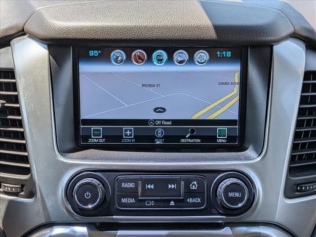 used 2017 Chevrolet Suburban car, priced at $20,968