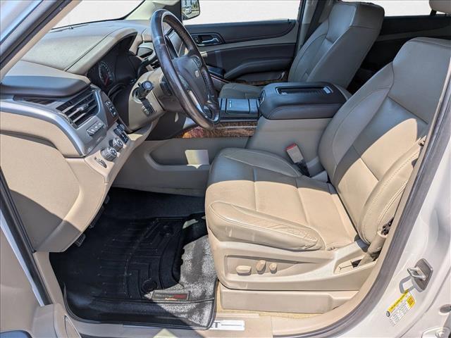 used 2017 Chevrolet Suburban car, priced at $20,968
