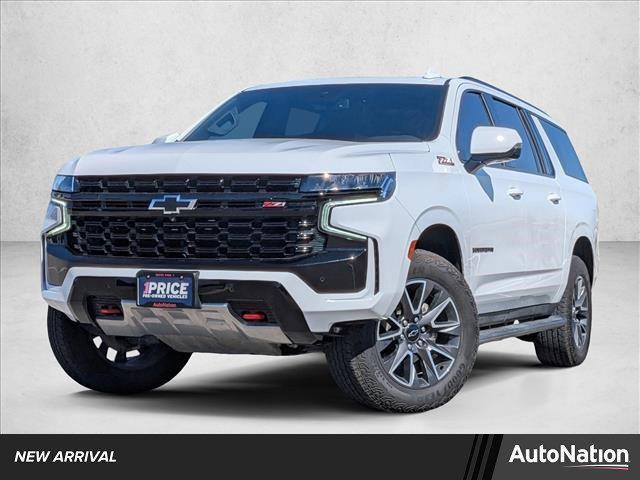 used 2024 Chevrolet Suburban car, priced at $64,998