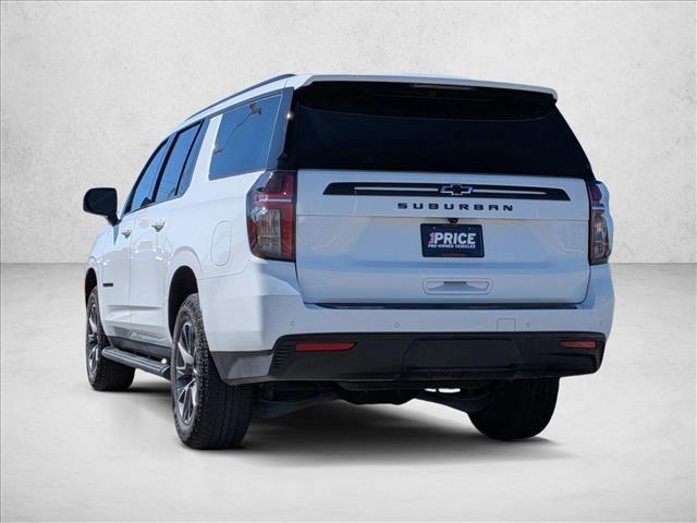 used 2024 Chevrolet Suburban car, priced at $64,998