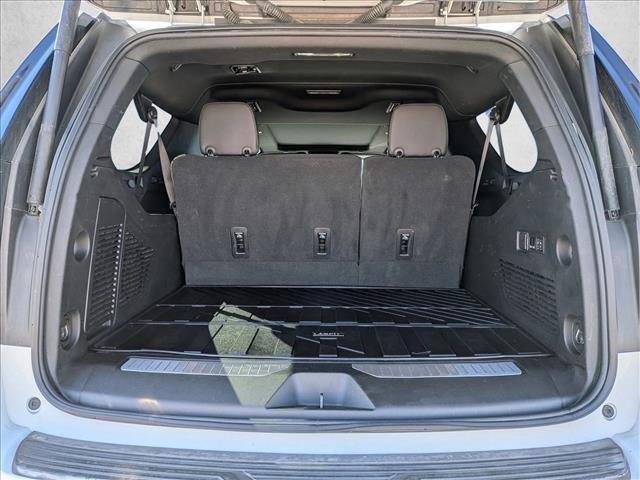 used 2024 Chevrolet Suburban car, priced at $64,998