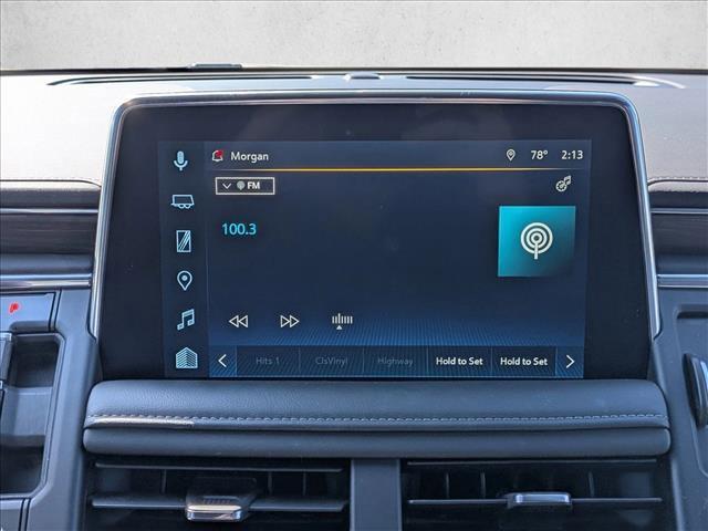 used 2024 Chevrolet Suburban car, priced at $64,998