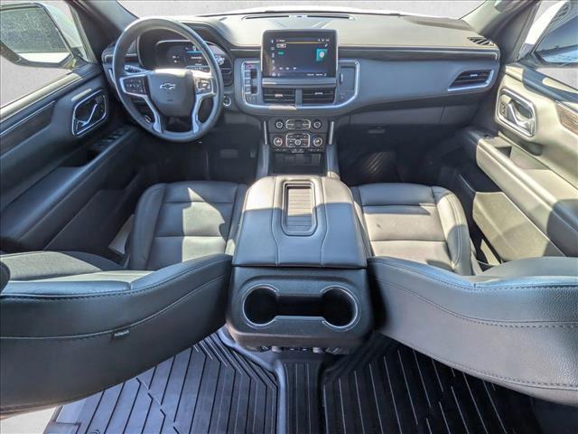 used 2024 Chevrolet Suburban car, priced at $64,998