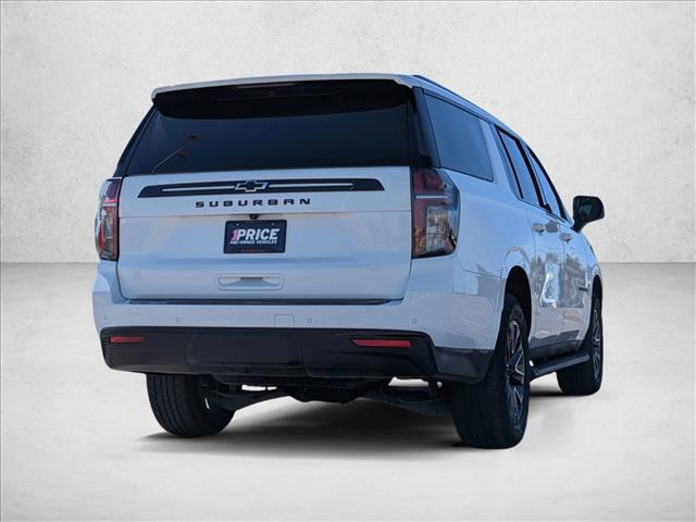 used 2024 Chevrolet Suburban car, priced at $64,998