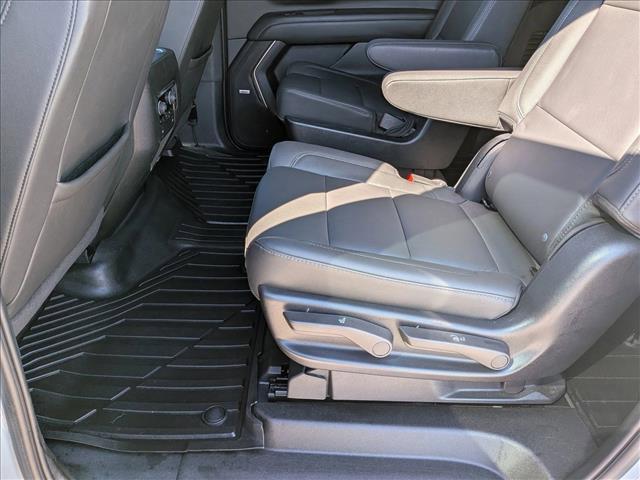 used 2024 Chevrolet Suburban car, priced at $64,998