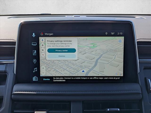 used 2024 Chevrolet Suburban car, priced at $64,998