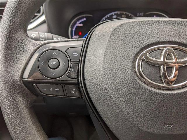 used 2023 Toyota RAV4 Hybrid car, priced at $26,995