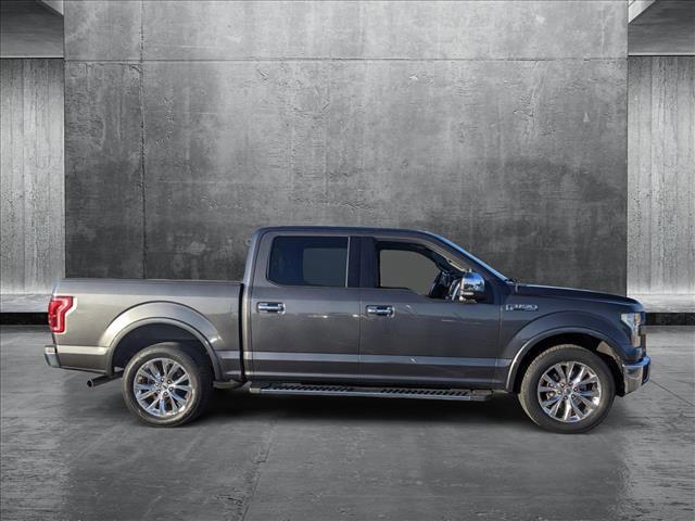 used 2015 Ford F-150 car, priced at $21,495