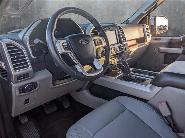 used 2015 Ford F-150 car, priced at $21,495