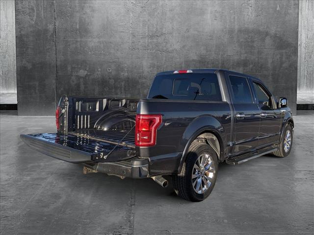 used 2015 Ford F-150 car, priced at $21,495