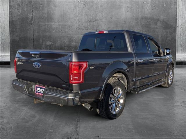 used 2015 Ford F-150 car, priced at $21,495