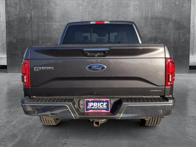 used 2015 Ford F-150 car, priced at $21,495