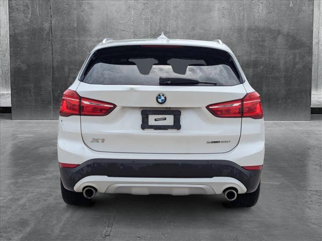 used 2021 BMW X1 car, priced at $22,331