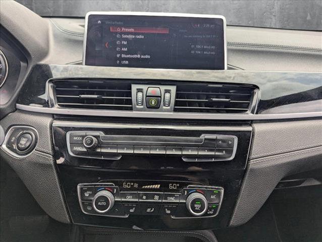used 2021 BMW X1 car, priced at $22,331