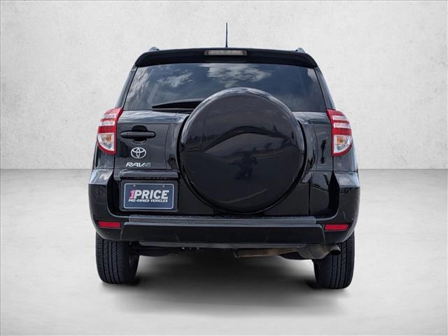 used 2011 Toyota RAV4 car, priced at $12,998