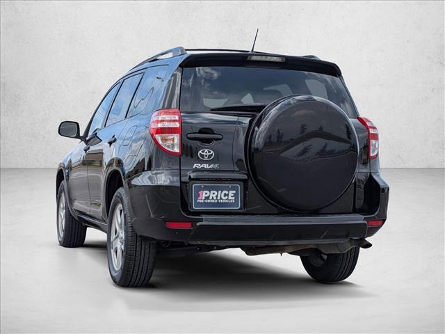 used 2011 Toyota RAV4 car, priced at $12,998