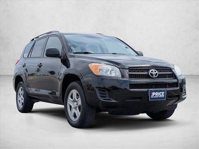 used 2011 Toyota RAV4 car, priced at $12,998