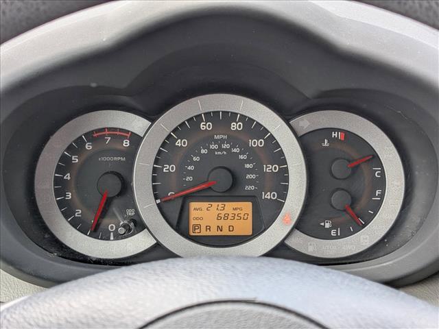 used 2011 Toyota RAV4 car, priced at $12,998