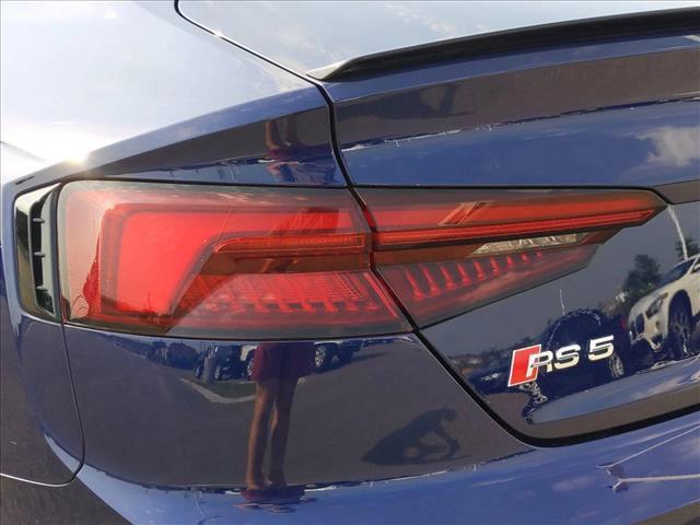 used 2019 Audi RS 5 car, priced at $49,995