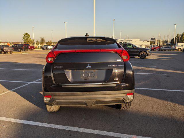 used 2018 Mitsubishi Eclipse Cross car, priced at $14,798