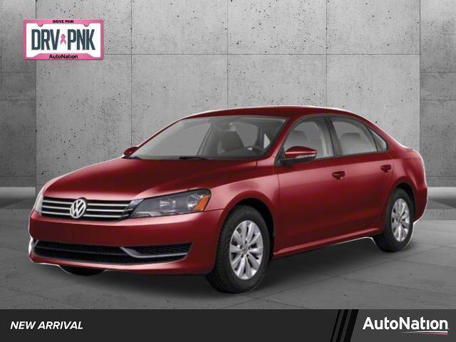 used 2013 Volkswagen Passat car, priced at $9,438