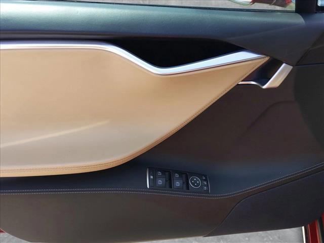 used 2016 Tesla Model S car, priced at $18,998