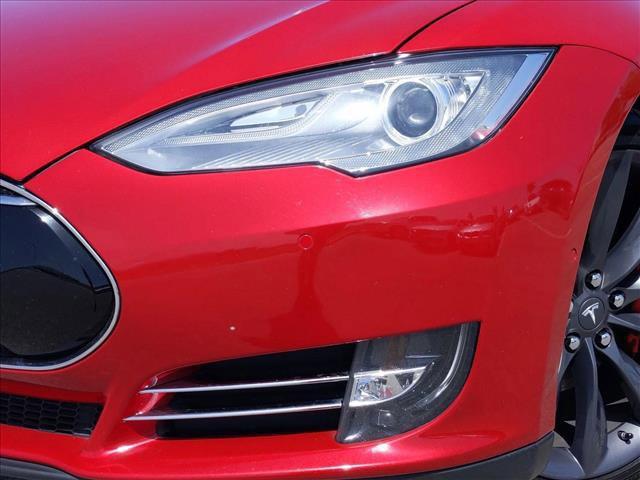 used 2016 Tesla Model S car, priced at $18,998