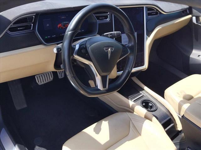 used 2016 Tesla Model S car, priced at $18,998