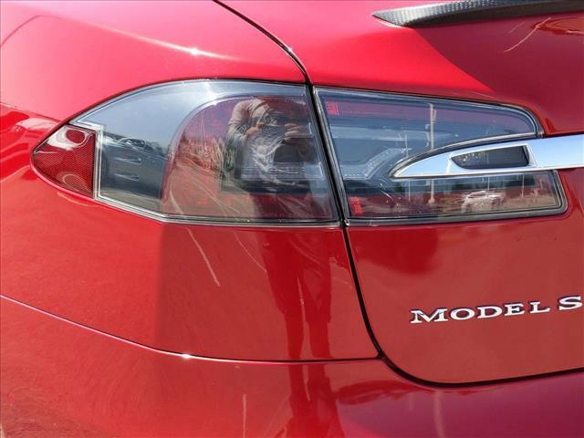 used 2016 Tesla Model S car, priced at $18,998