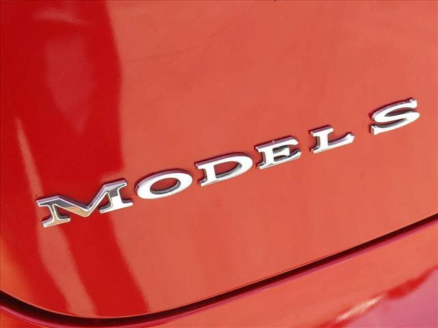 used 2016 Tesla Model S car, priced at $18,998