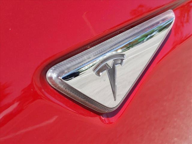 used 2016 Tesla Model S car, priced at $18,998
