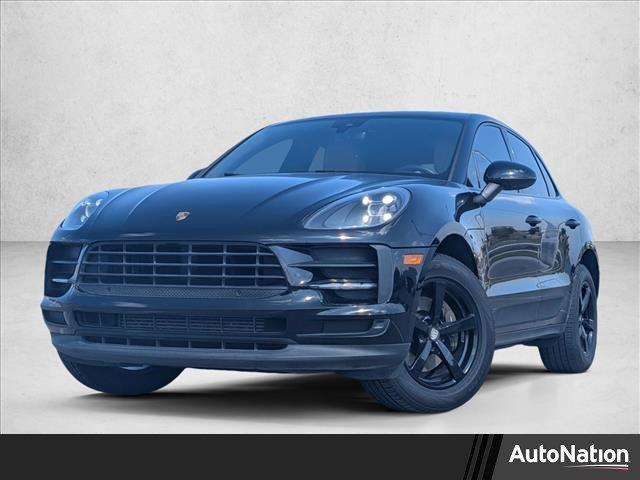 used 2019 Porsche Macan car, priced at $25,998